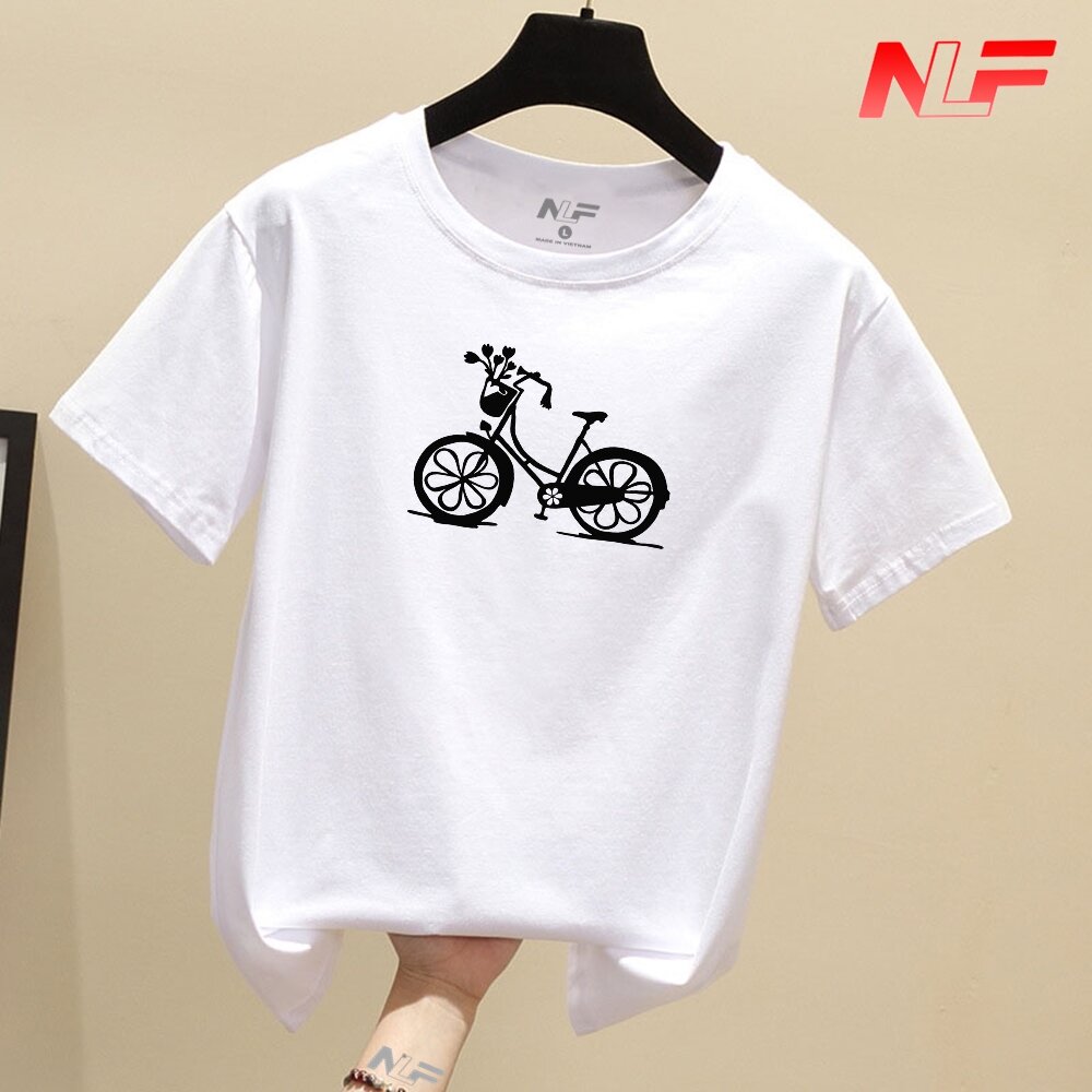 T-shirt xe đạp tia-080