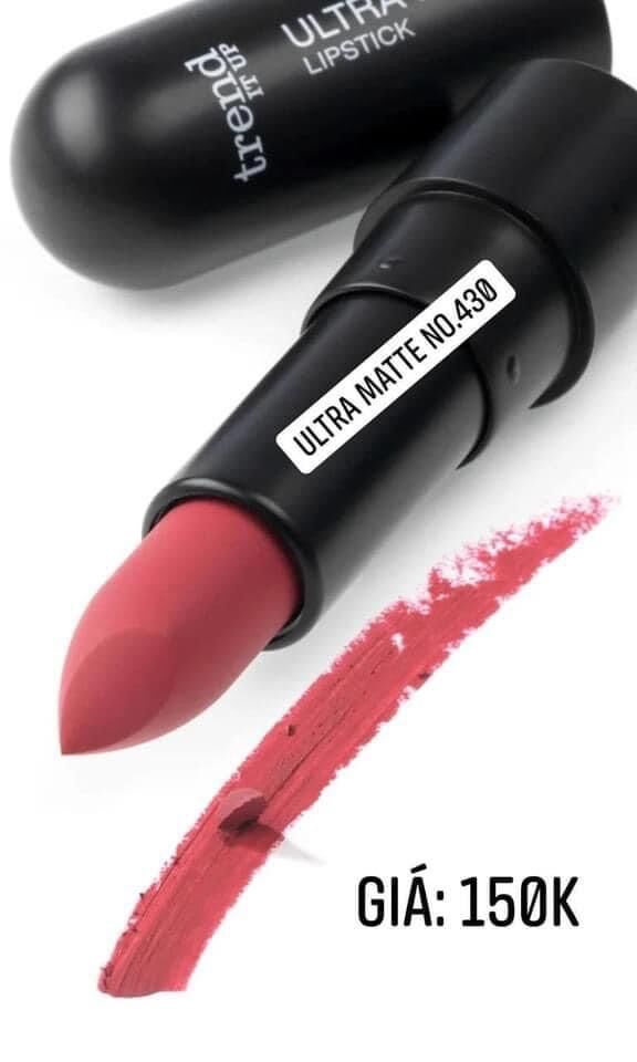 LIPSTICK Ultra Matte TREND IT UP💄 (Germany)