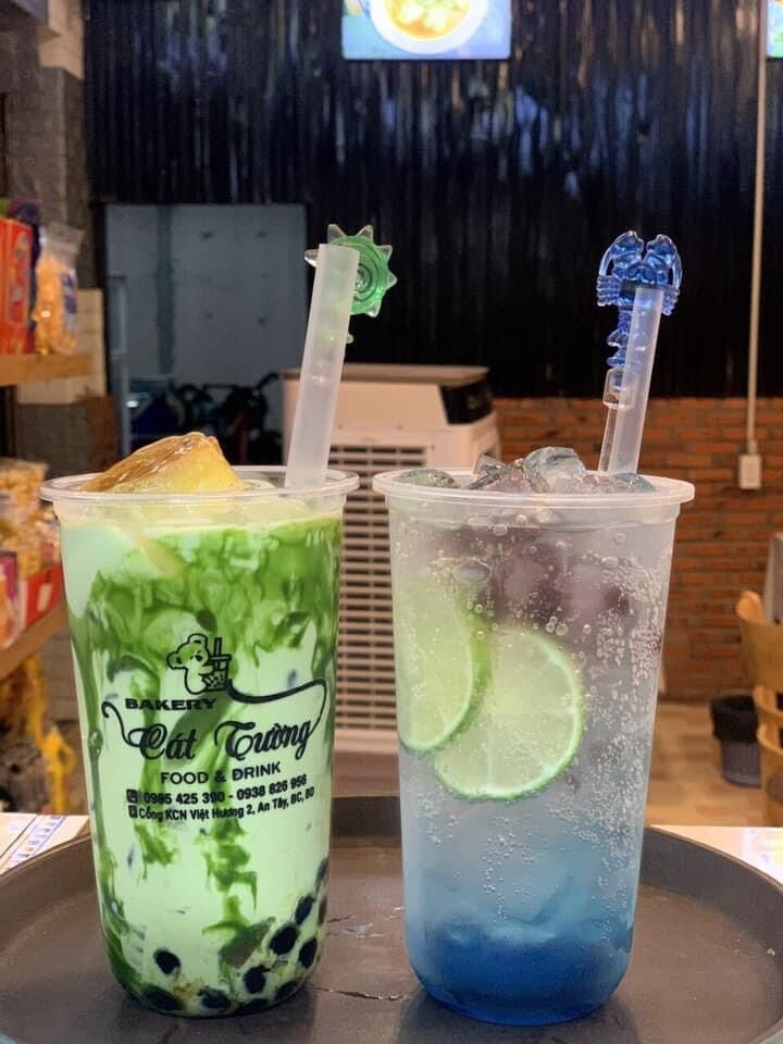 Khoai Tím , matcha , socola dạng sốt phết thành ly