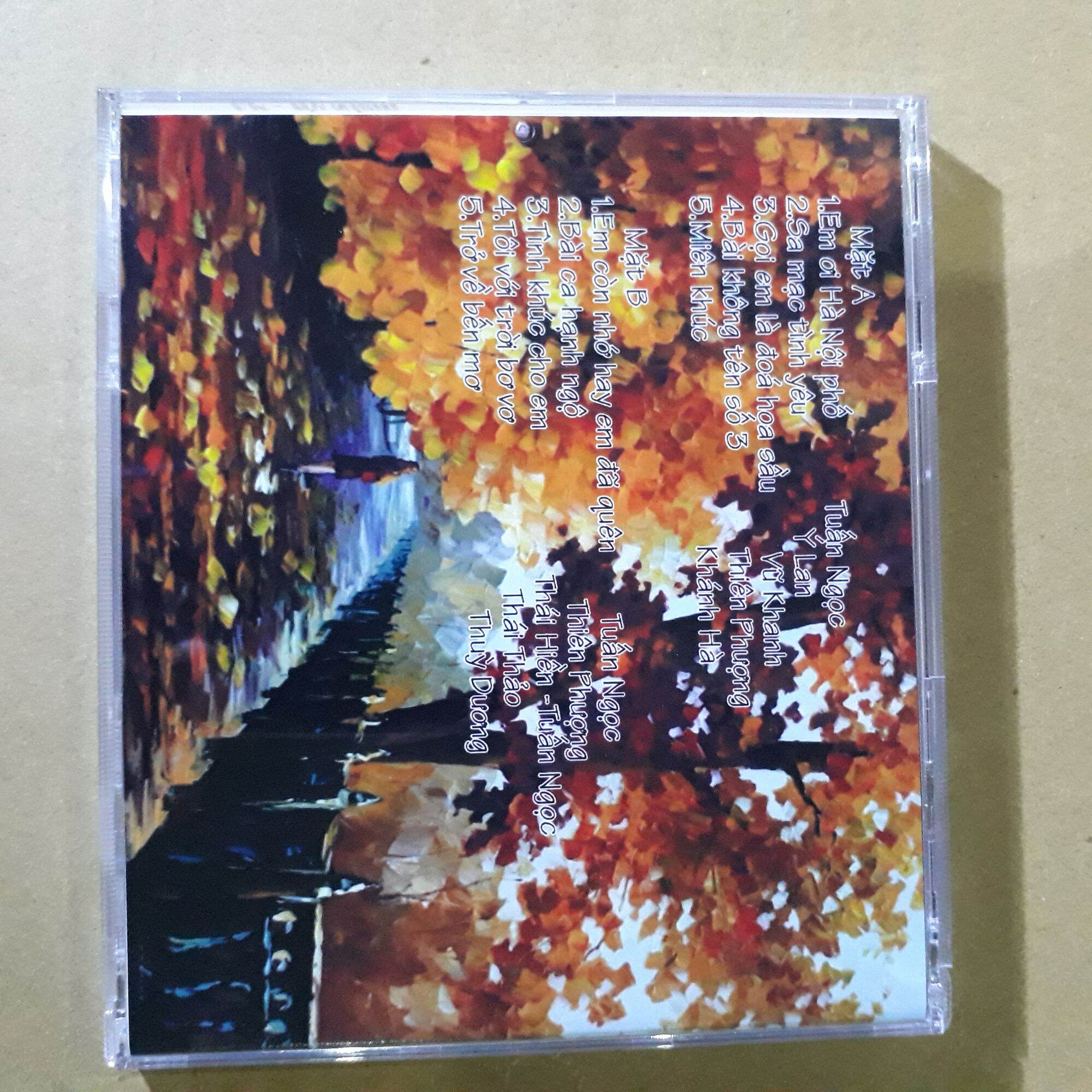 Combo 4cd lp to cd full box