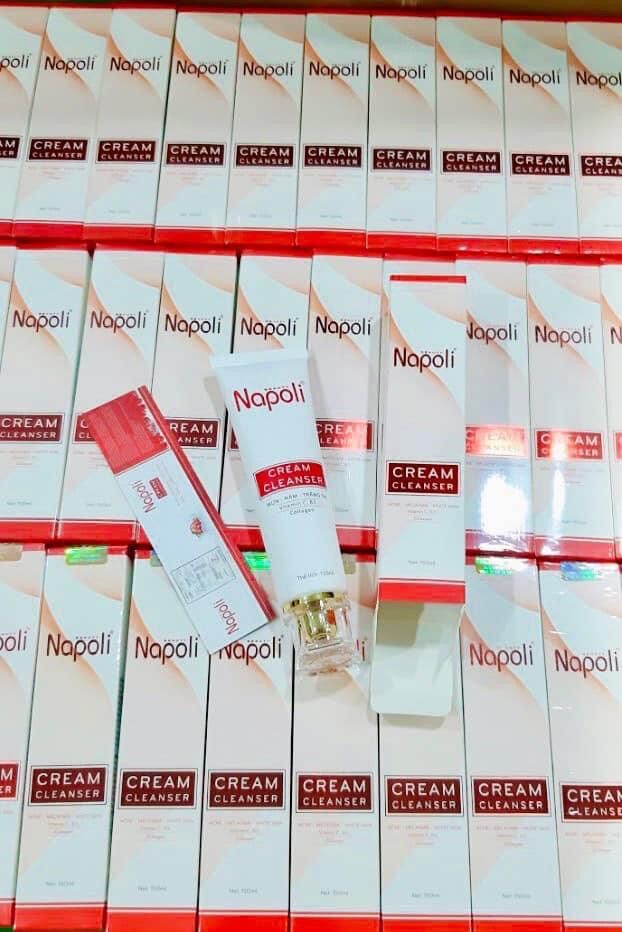 Sữa Rửa Mặt Napoli Hải Âu Việt (giá sỉ).