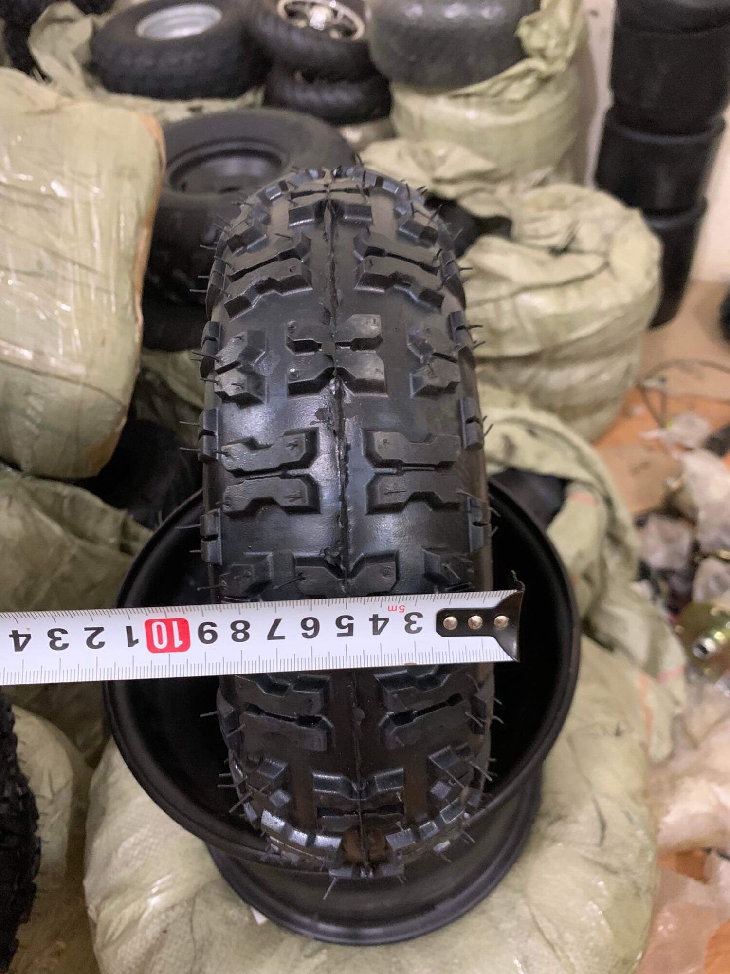 Bánh atv 13x5.00-6