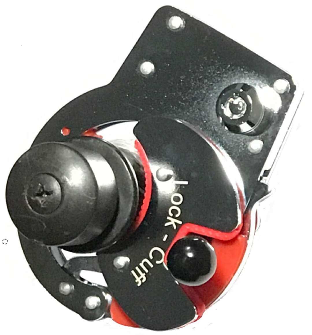 KHÓA XE MÁY CHỐNG TRỘM LOCK CUFF