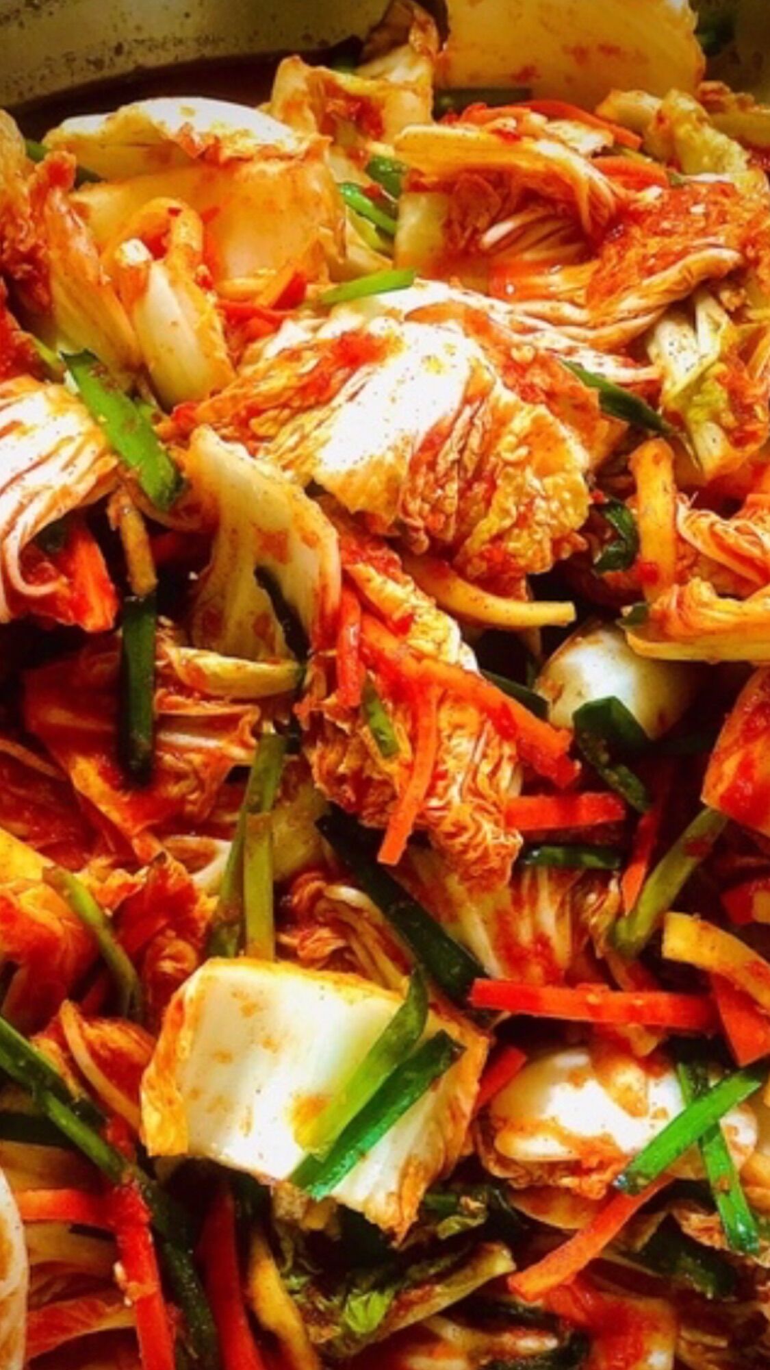 Kim chi lên men tự nhiên Hàn Quốc ngon chuẩn vị 59k/kg