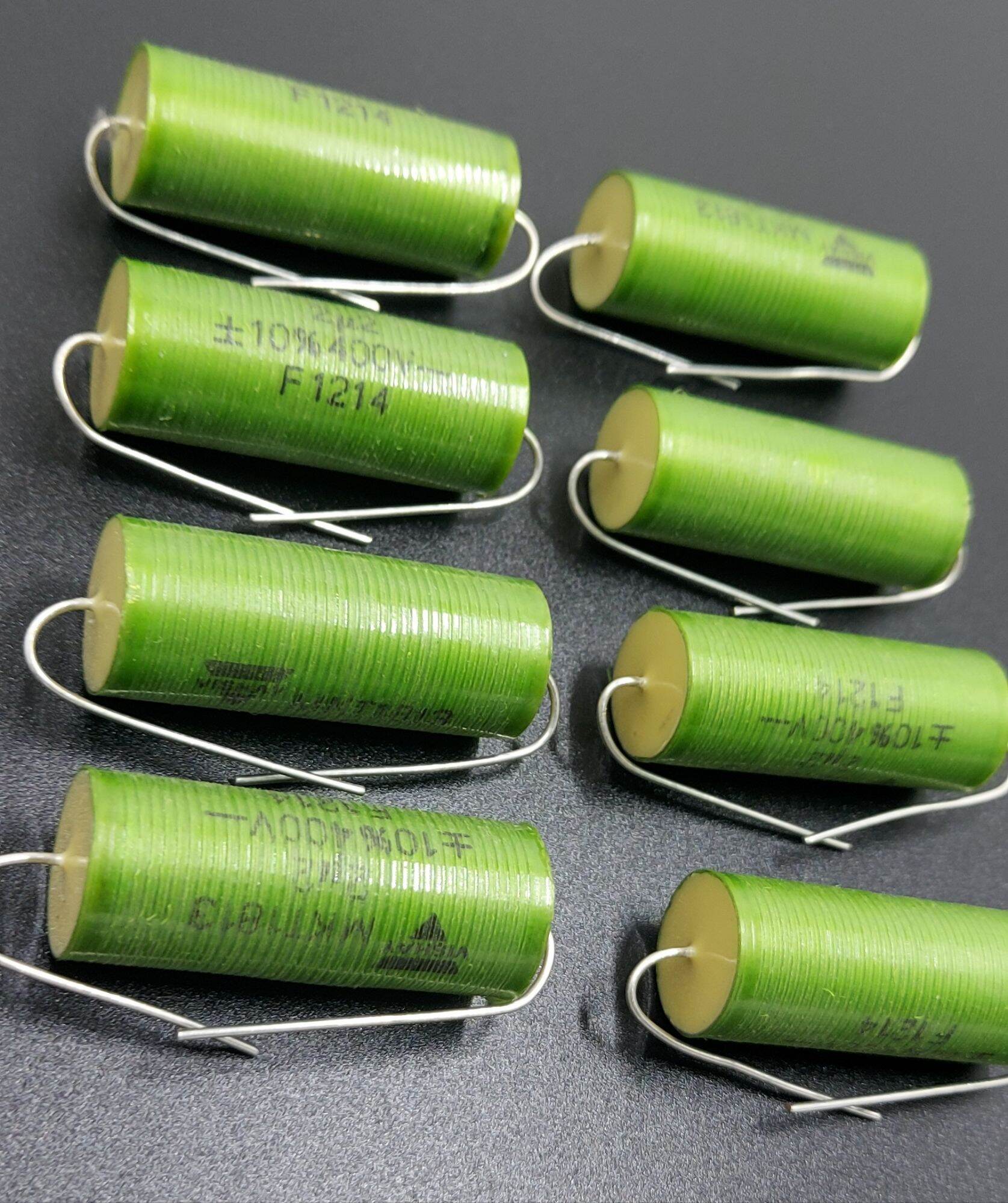 Tụ Vishay ERO 2.2uf/400V Germany (NOS)