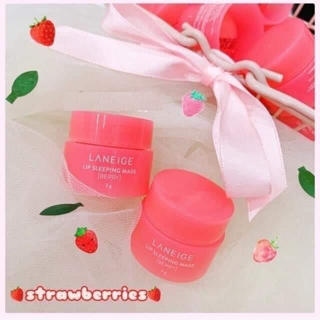 NẠ NGỦ Ủ MÔI LANEIGE