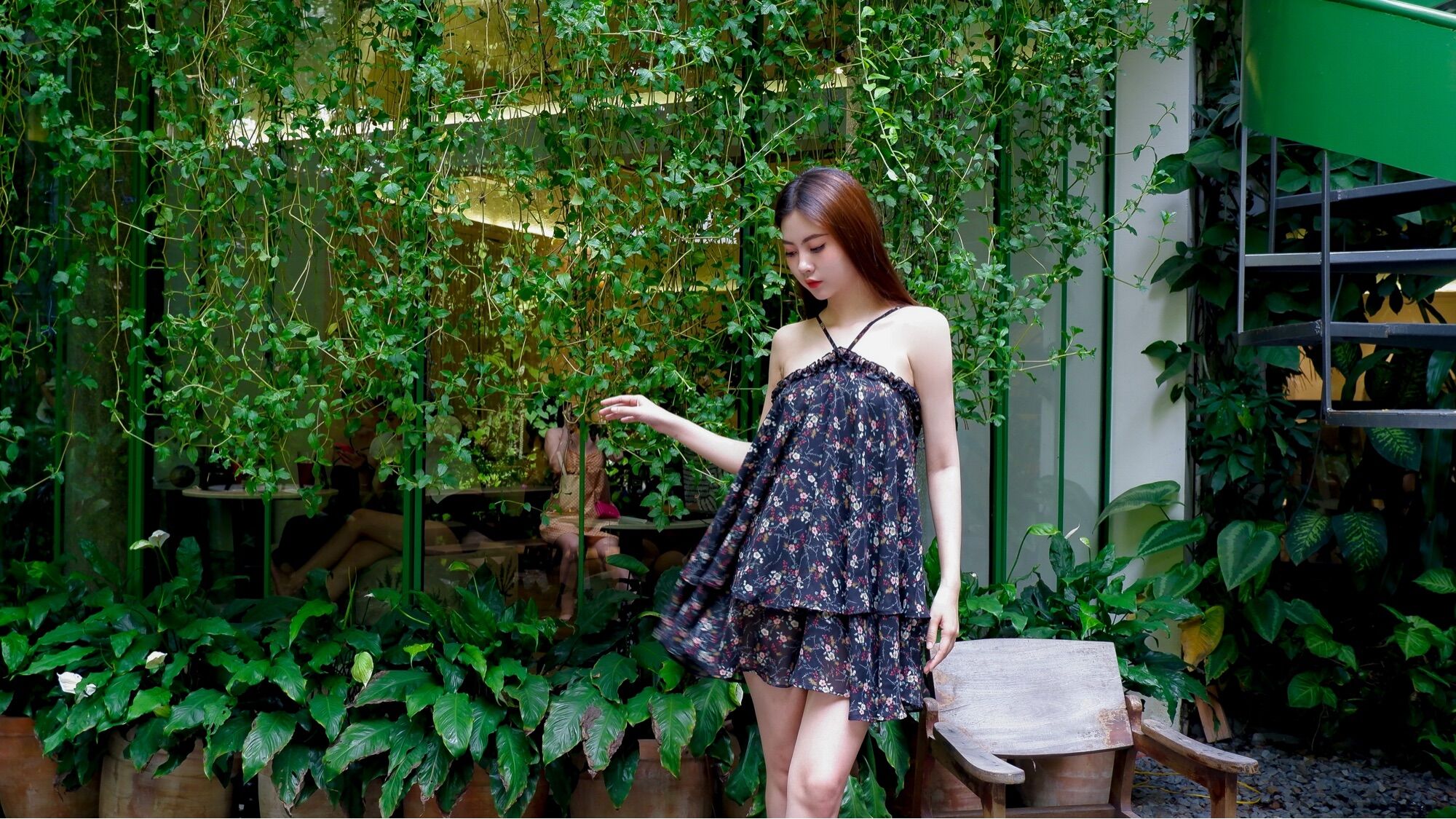 Rosie dress