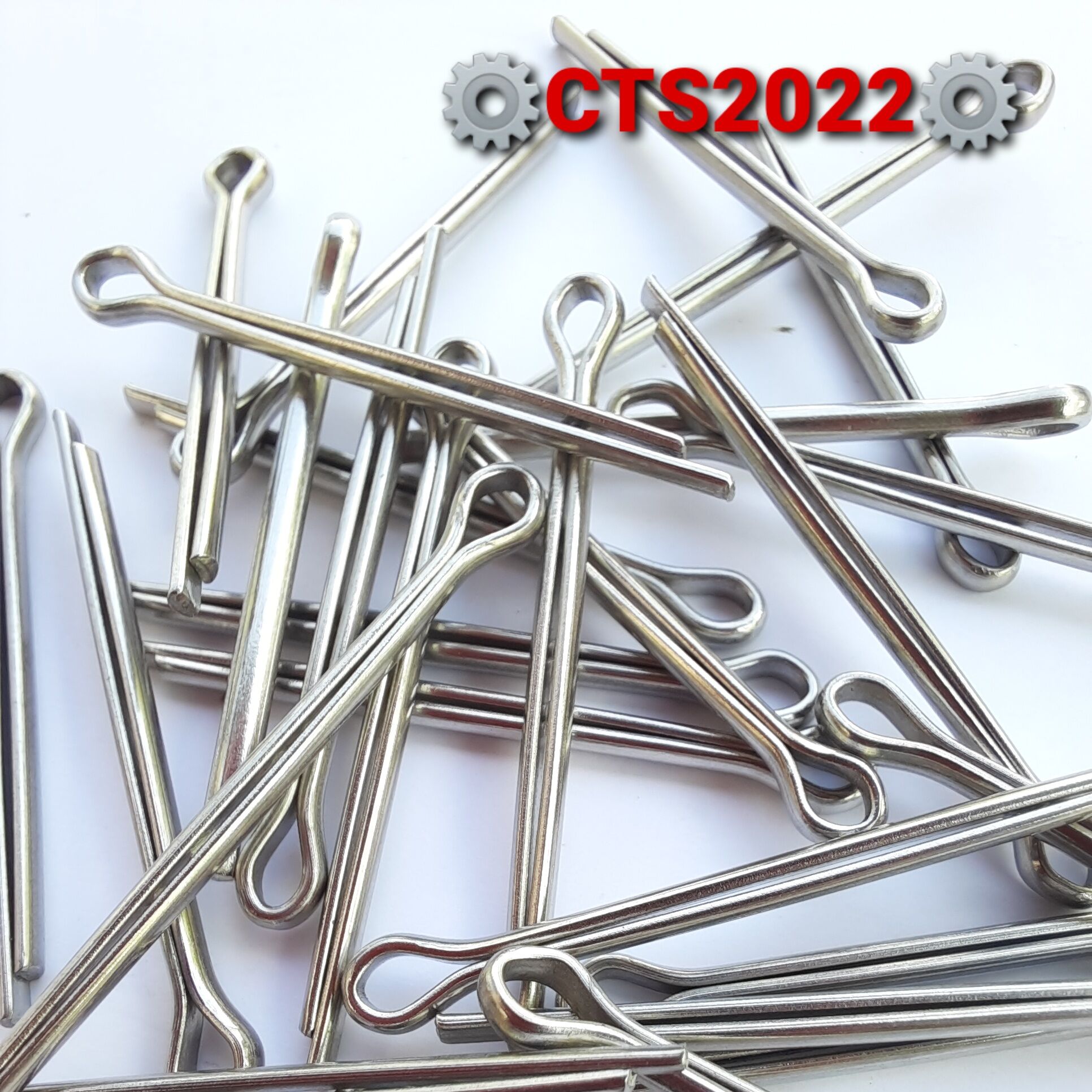 Chốt chẻ inox 2ly