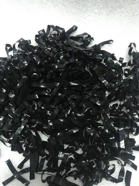Sỉ _ 500g (Nữa Ký) Thun Cột Tóc Nhiều Màu Co giản Tốt