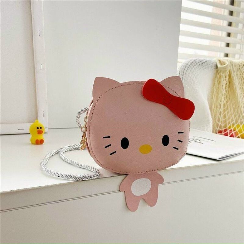 Túi đeo chéo dễ thương cho bé siêu xinh