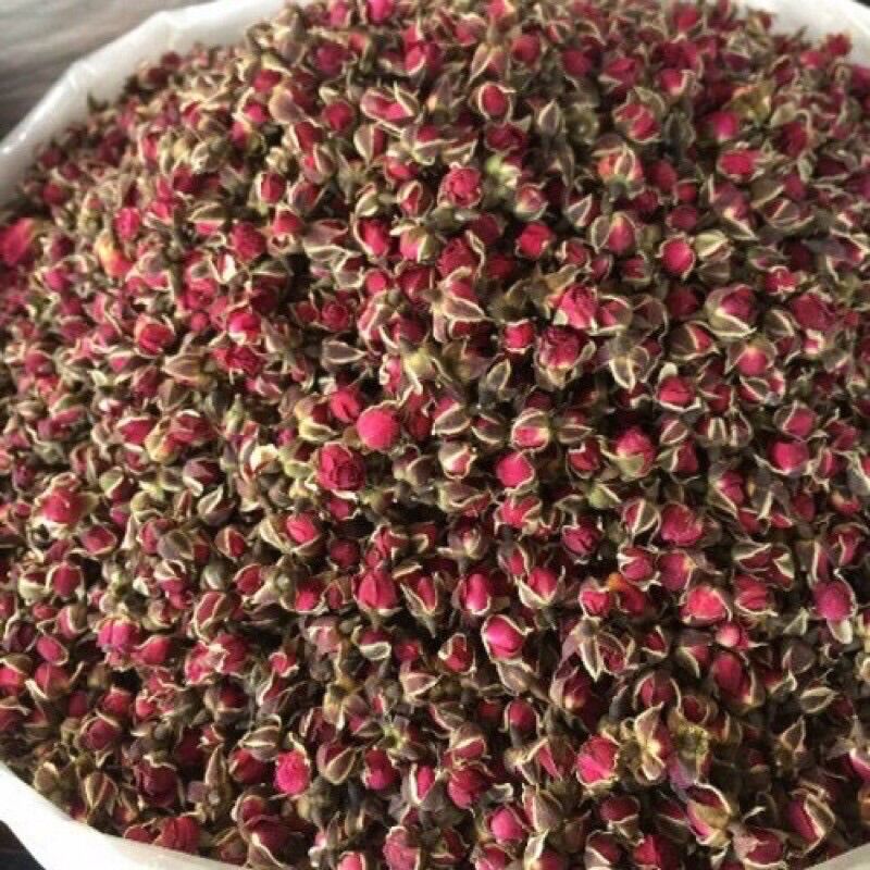 Hoa Hồng Tây Tạng 100g( Nụ khô, thơm đẹp)