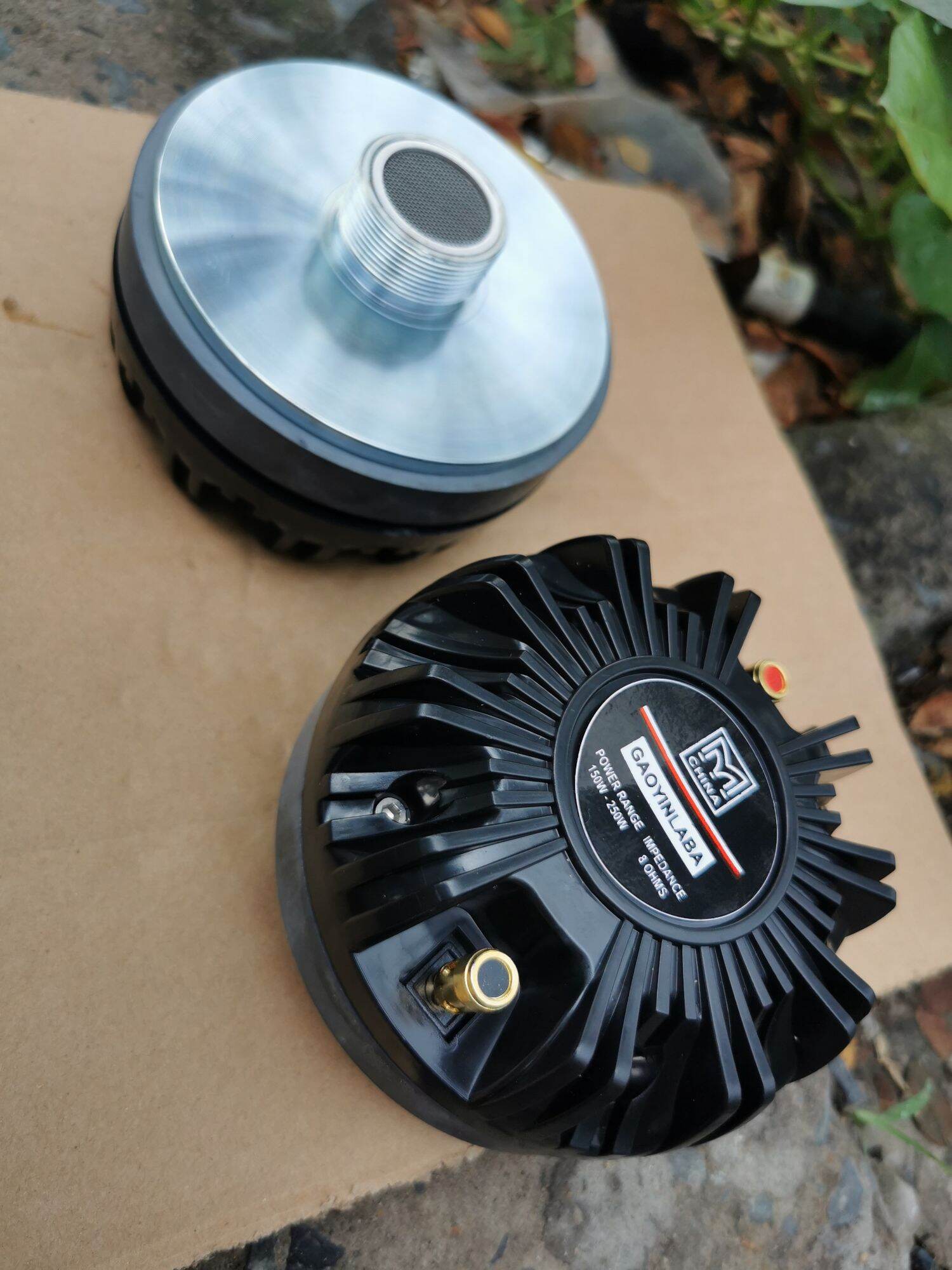 loa treble 450 Martin từ 120 coil 44.4mm 8ohm đơn giá 1 Cái