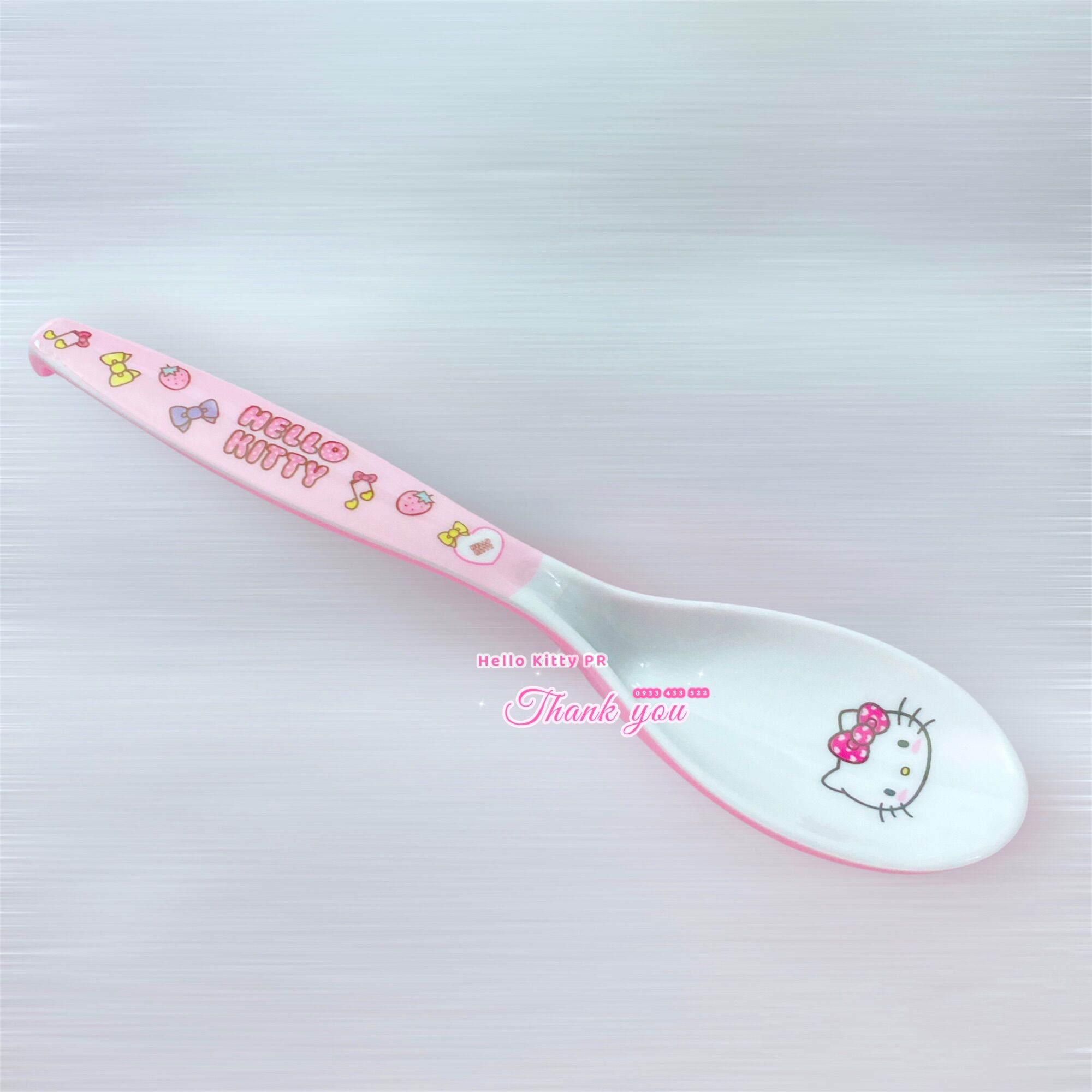 [Freeship MAX] Muỗng thìa ăn cơm Doremon Doraemon HelloKitty PR