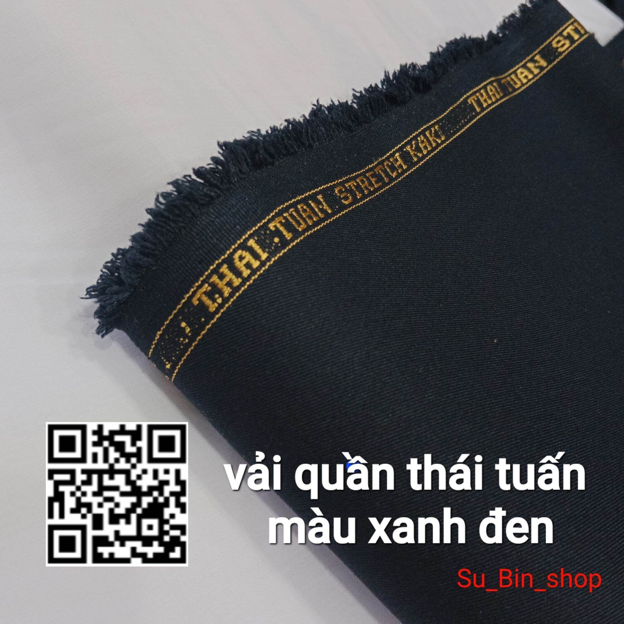 Vải quần tây thái tuấn
