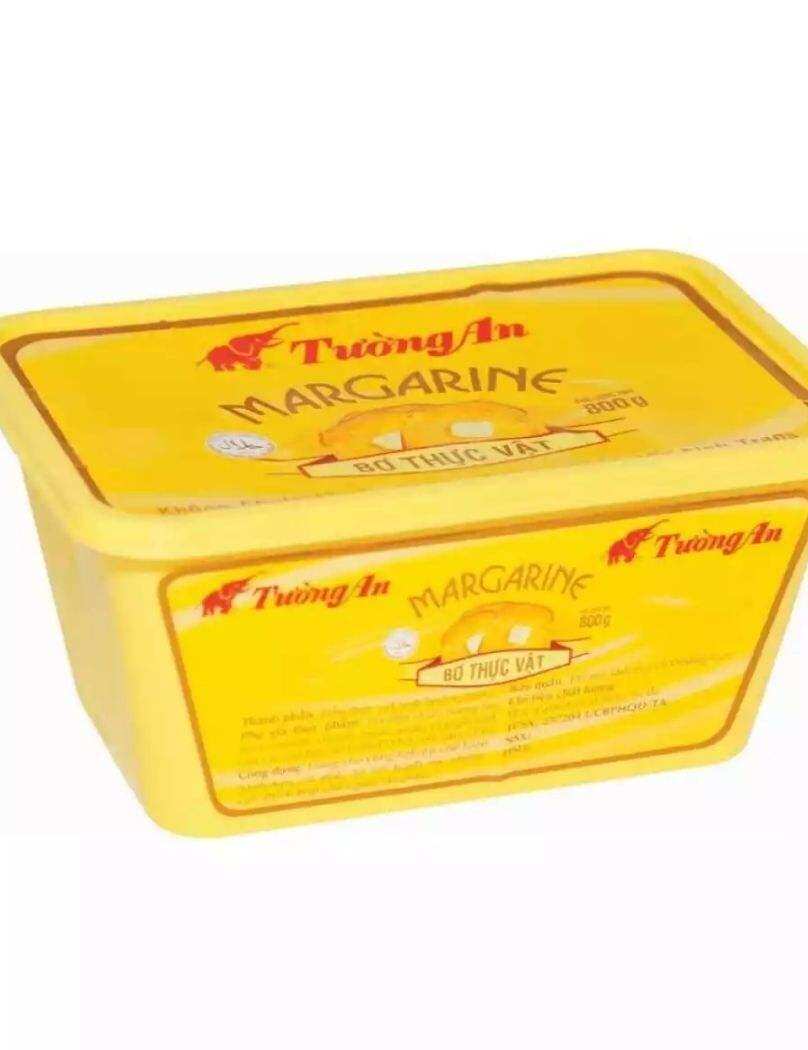 800g bơ thực vật