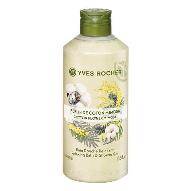 Sữa tắm Yves Rocher 400ml