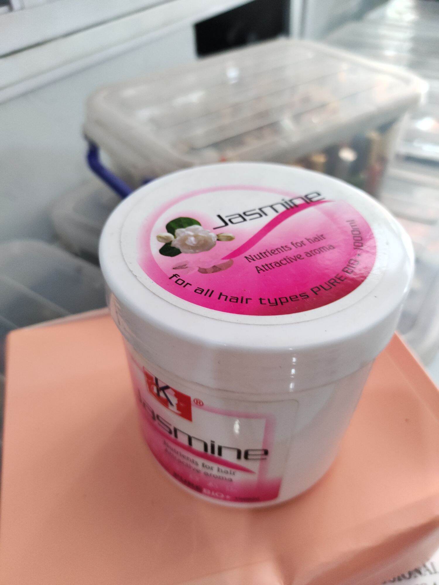 Hấp dầu jasmine Hoa lài 1000ml