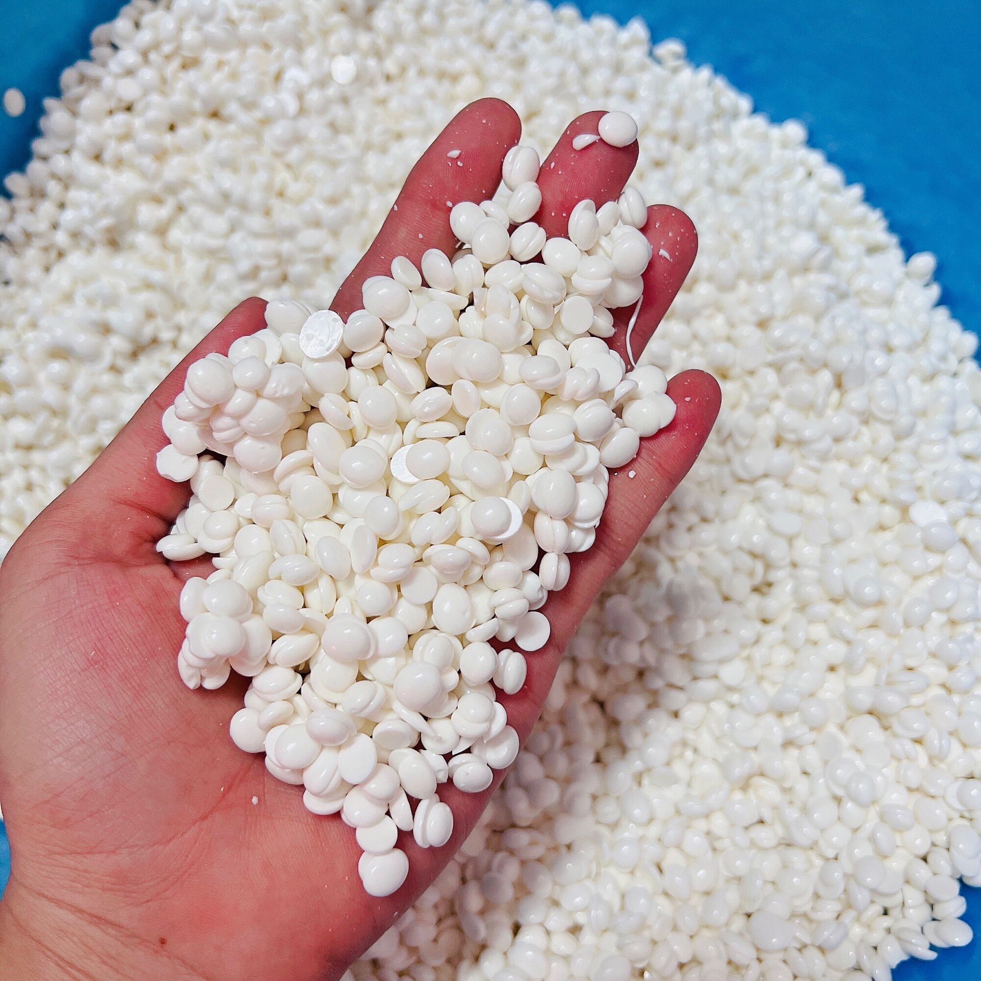 Sáp mùi dừa ,sáp trong sáp cao cấp,100gr siêu bám lông triệt lông nách chân tay wax vùng kín tẩy lông nách tẩy lông chân, tẩy tới đâu phể tới đó