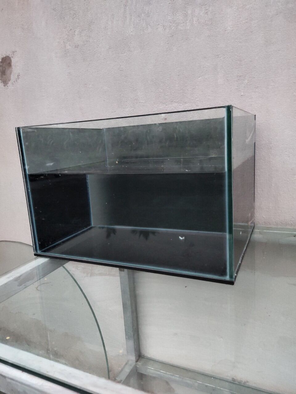 Hồ cá mini dày 5li + tặng kèm miếng lót đáy hồ