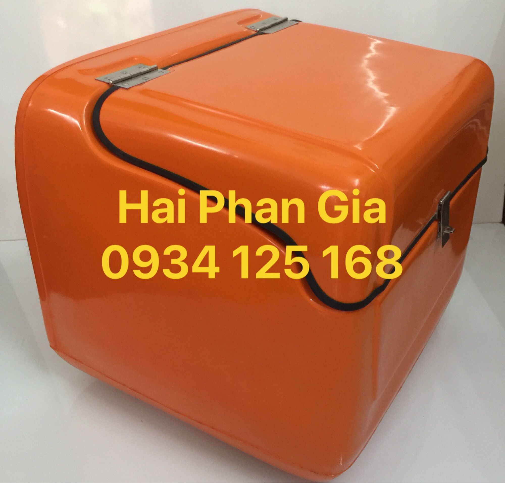 Thùng chở hàng 03