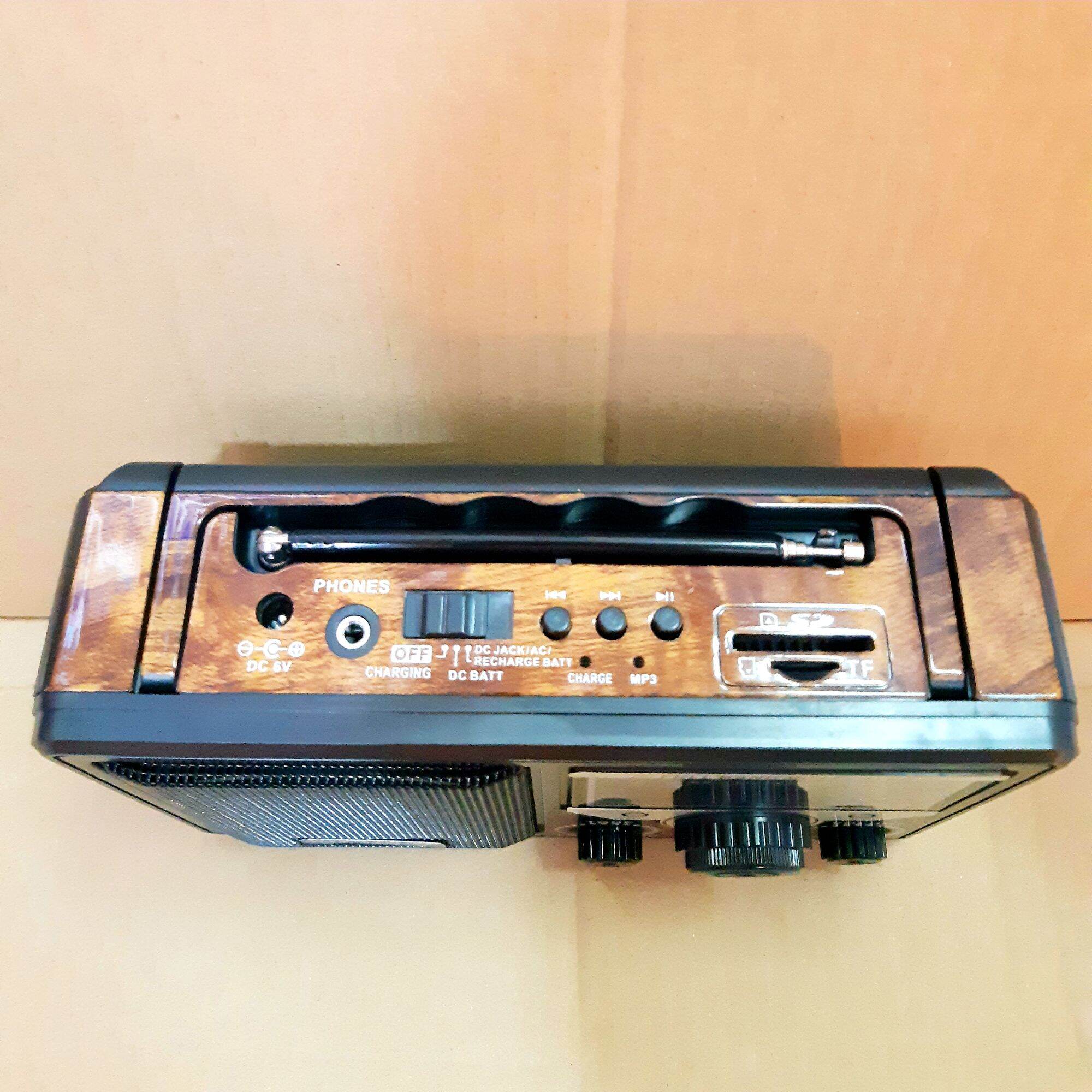 Đài Radio SW-999UAR