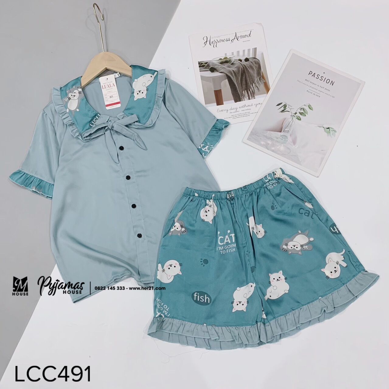 BỘ LỤA LATIN CỘC ĐÙI