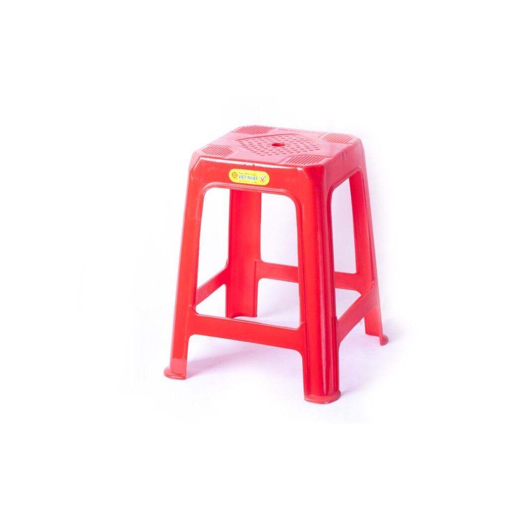 Ghế đẩu cao nhựa Việt Nhật