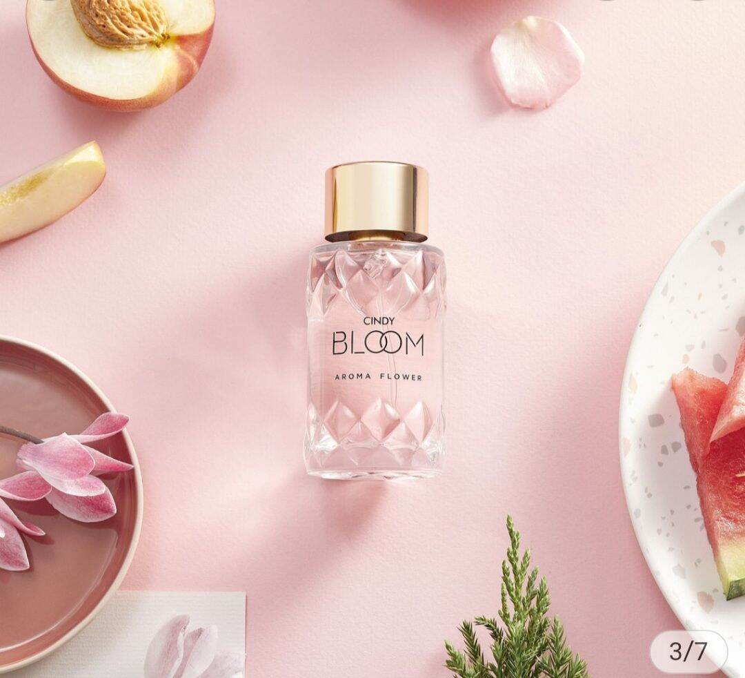Nước hoa cindy bloom aroma flower ngọt ngào.