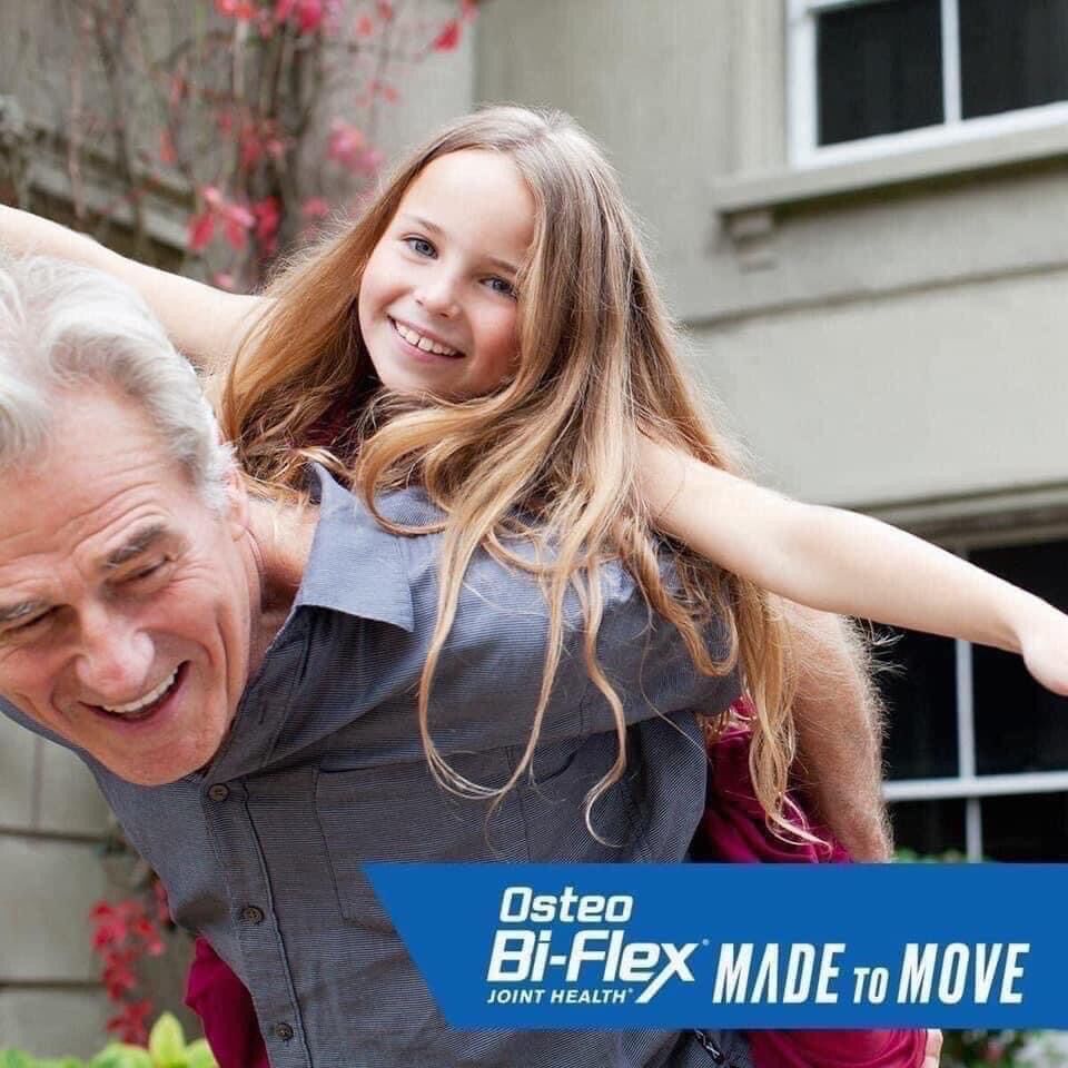 [HCM]Osteo Bi flex 200 viênBổ khớp.