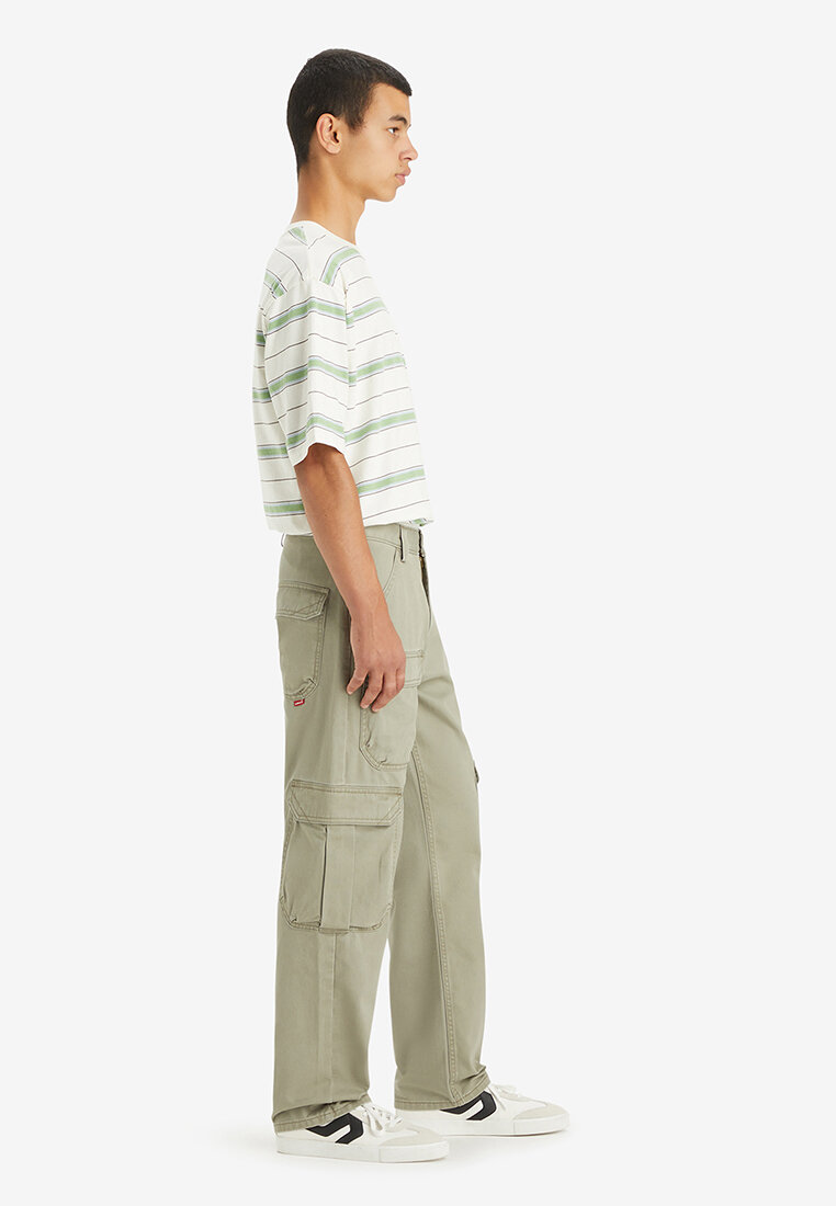 LEVI'S - Quần Khaki Nam Dài A7368-0001