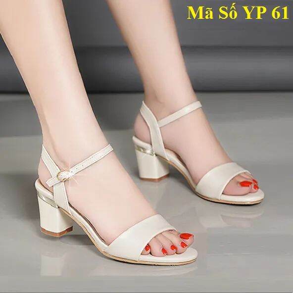 giày sandan 5cm
