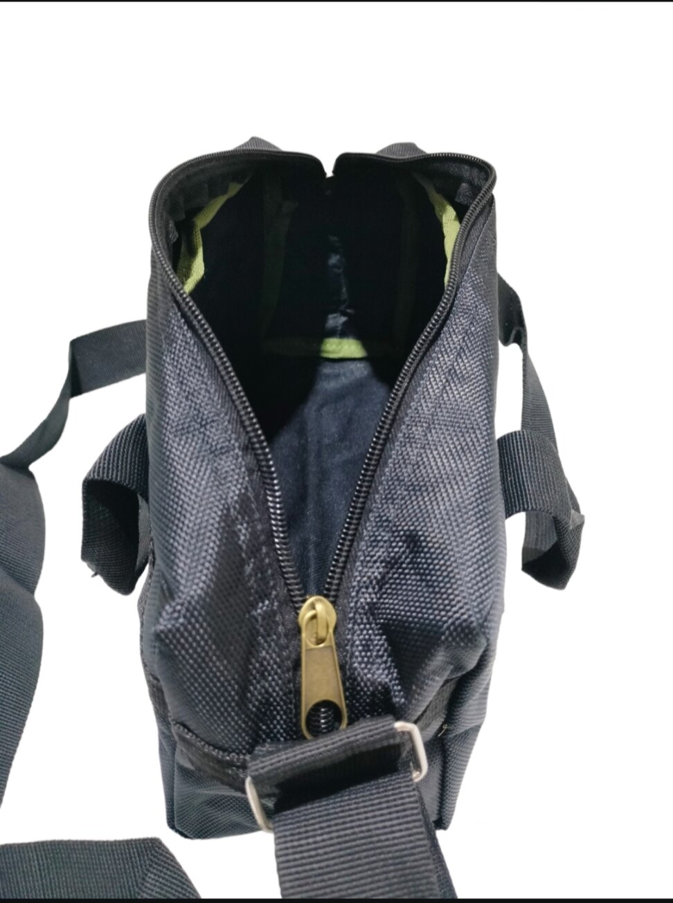 Túi đựng đồ nghề ngang mini 2 lớp cao cấp