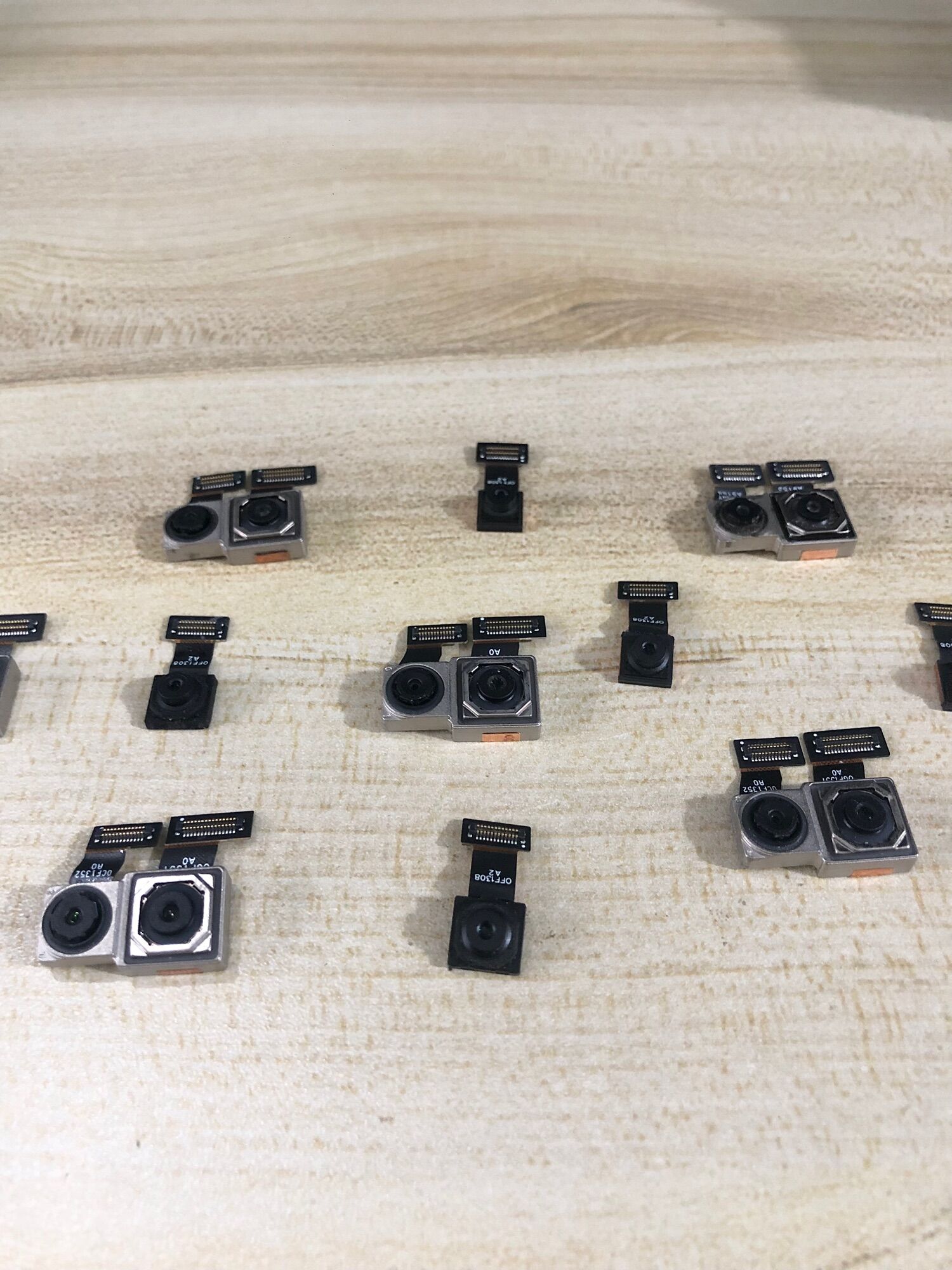 Camera Trước + Sau Xiaomi Redmi 7 Zin Hàng Cao Cấp.