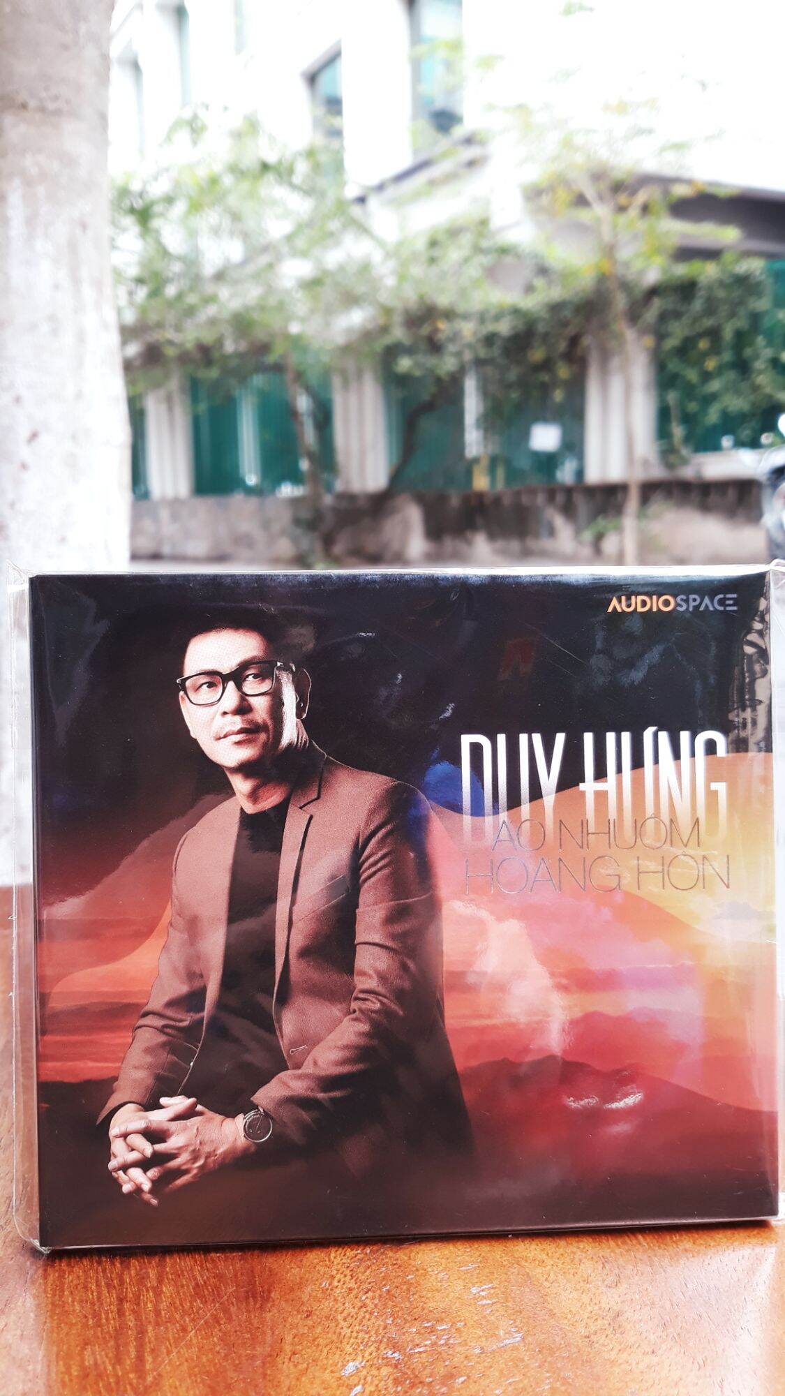 cd nhạc Duy Hưng.  Hàng chính hãng