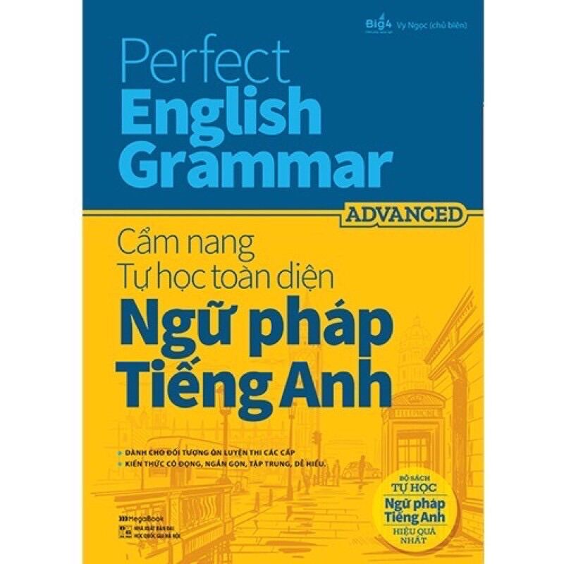 Sách .__.Cẩm Nang Tự Học Toàn Diện Ngữ Pháp Tiếng Anh