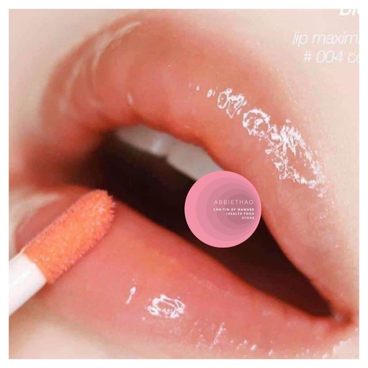 [HCM]Son dưỡng có màu Dior Addict minisize