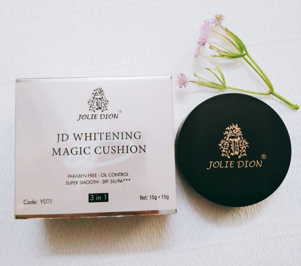 Phấn nước cushion jolie dion