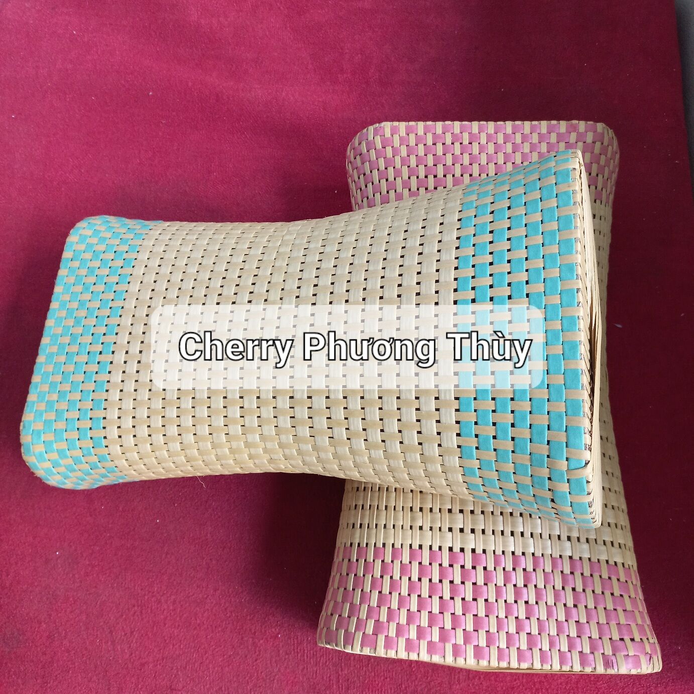 Gối mây tổng hợp
