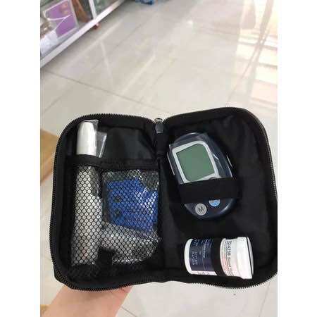 Que thử đường huyết CLEVER CHECK hộp/25