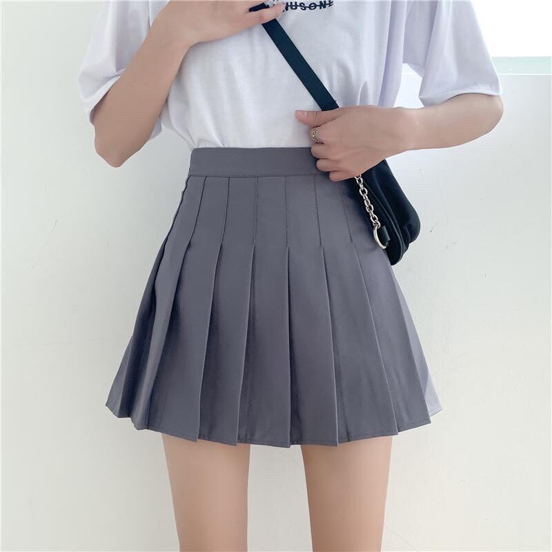 CHÂN VÁY XOÈ XẾP LY HÀN QUỐC