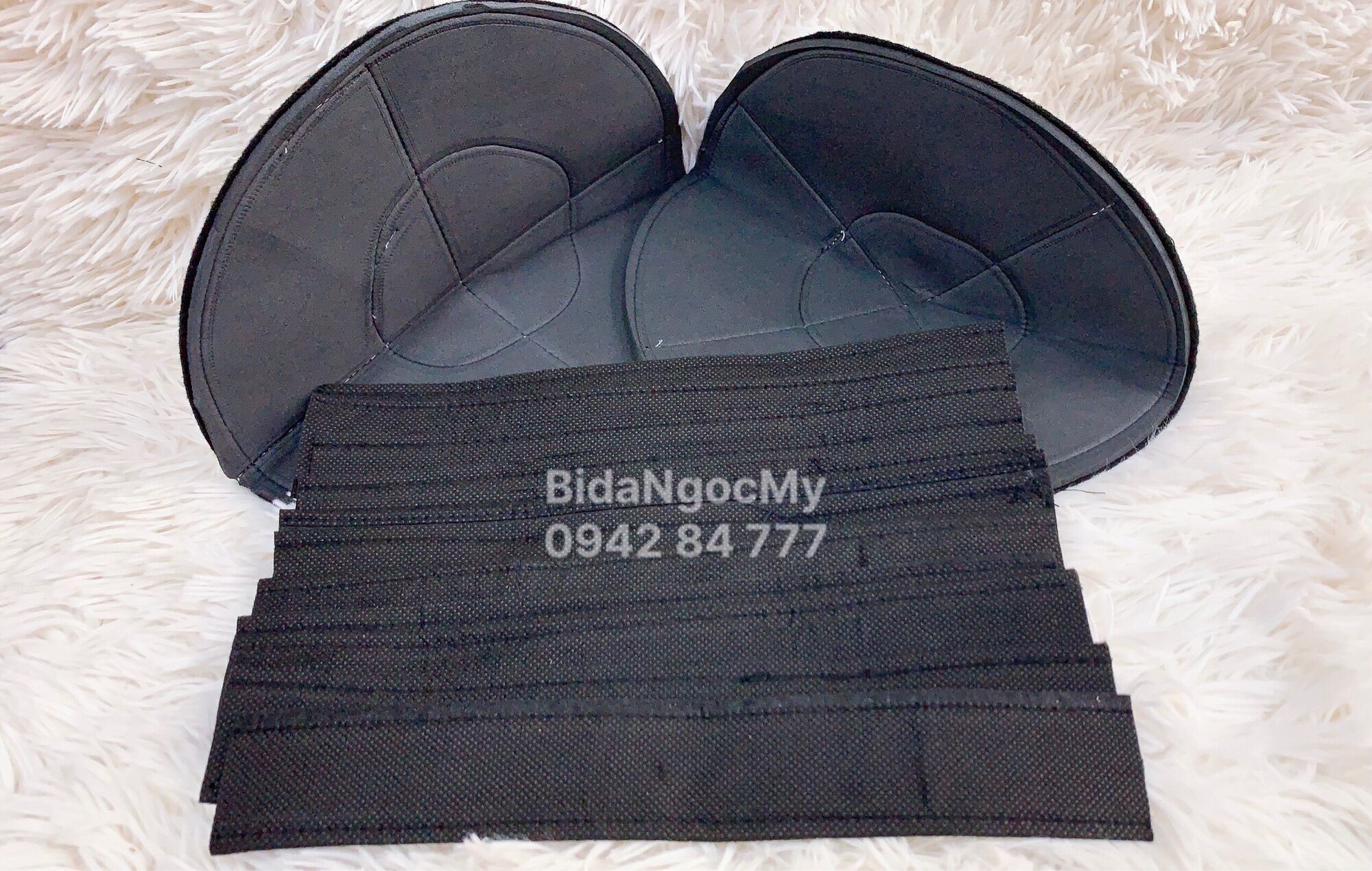 Vãi đệm máy lau bi Bida