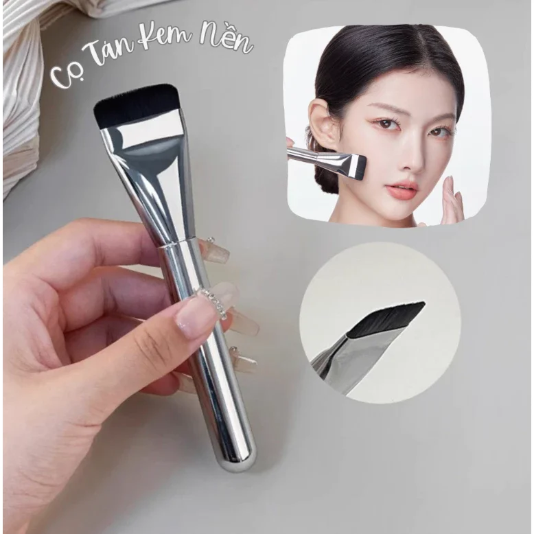 Cọ tán phấn nền cao cấp hot trend