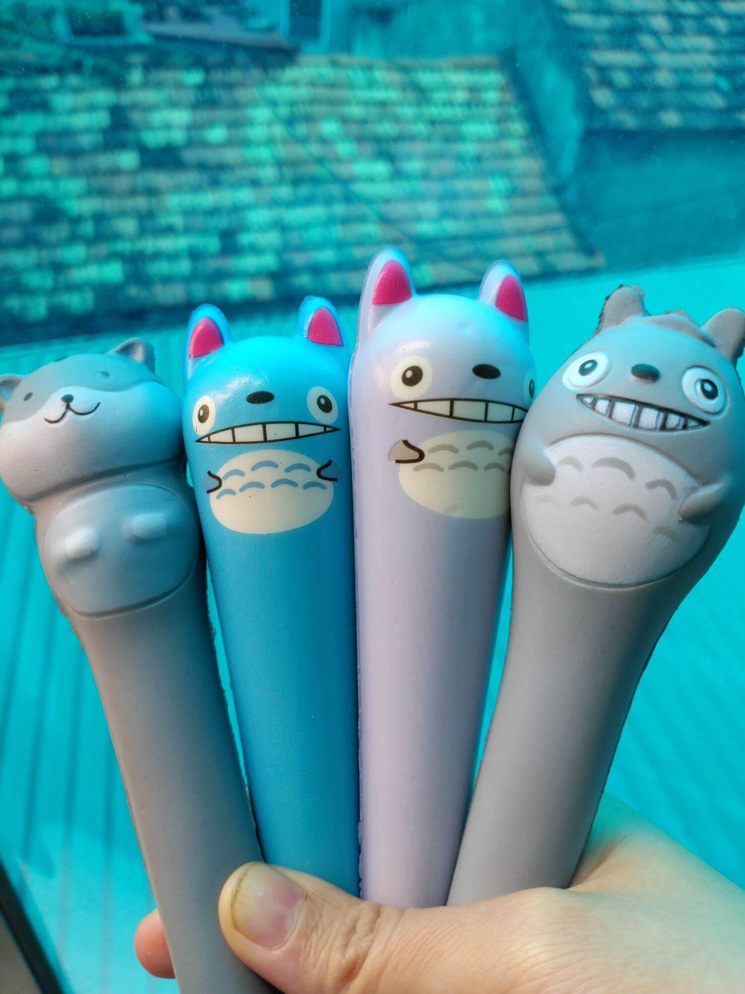Bút xả Stress Squishy siêu đáng yêu (Nhiều mẫu để lựa chọn