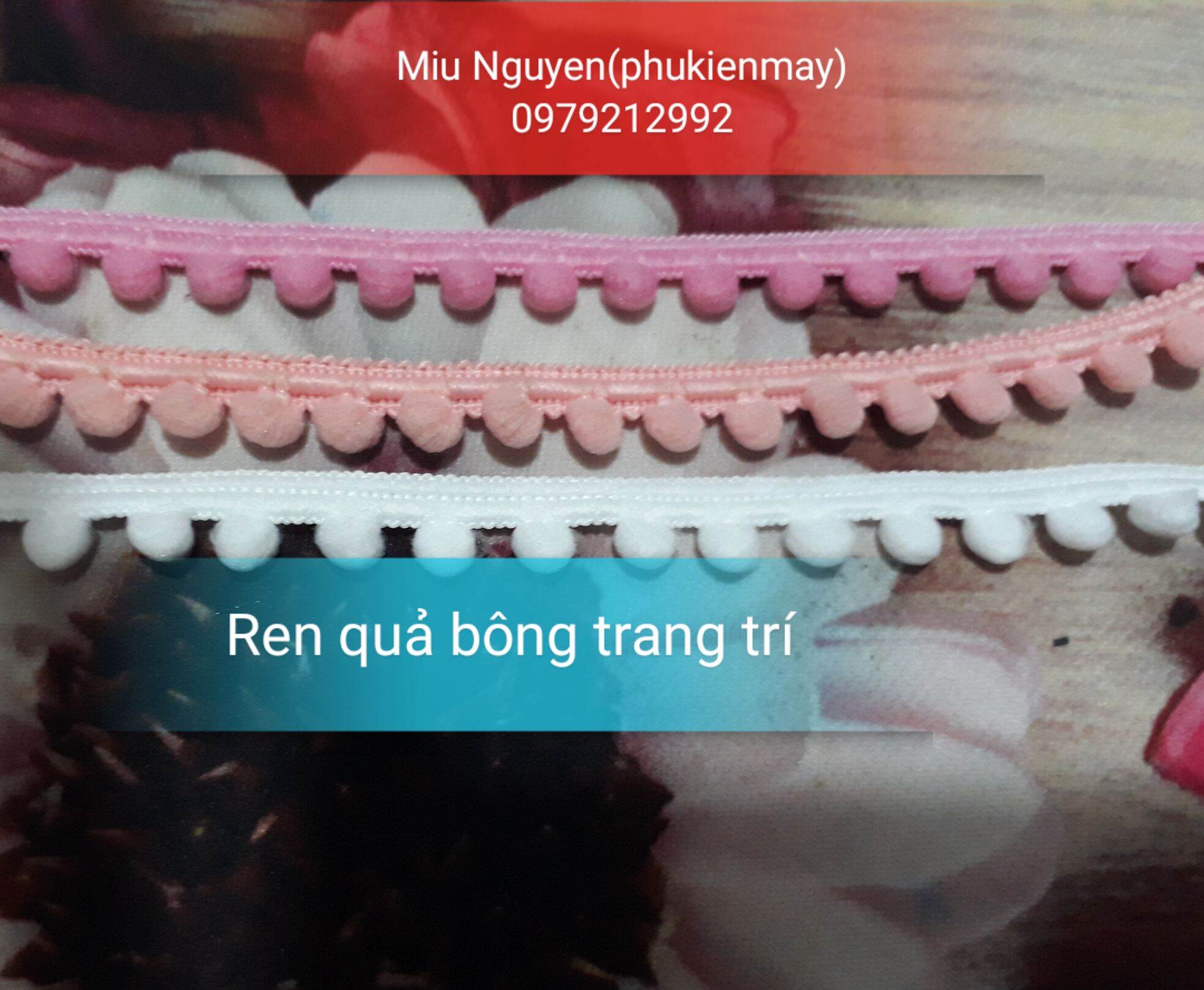 Ren quả bông