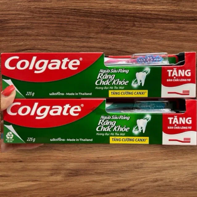 Colgate Maximum Cavity Protection view 3