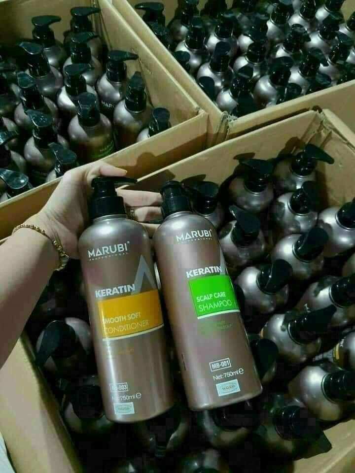 Dầu gội thảo dược Lavila chống rụng tóc và mọc tóc bồ kết bưởi sả chanh 800ml.