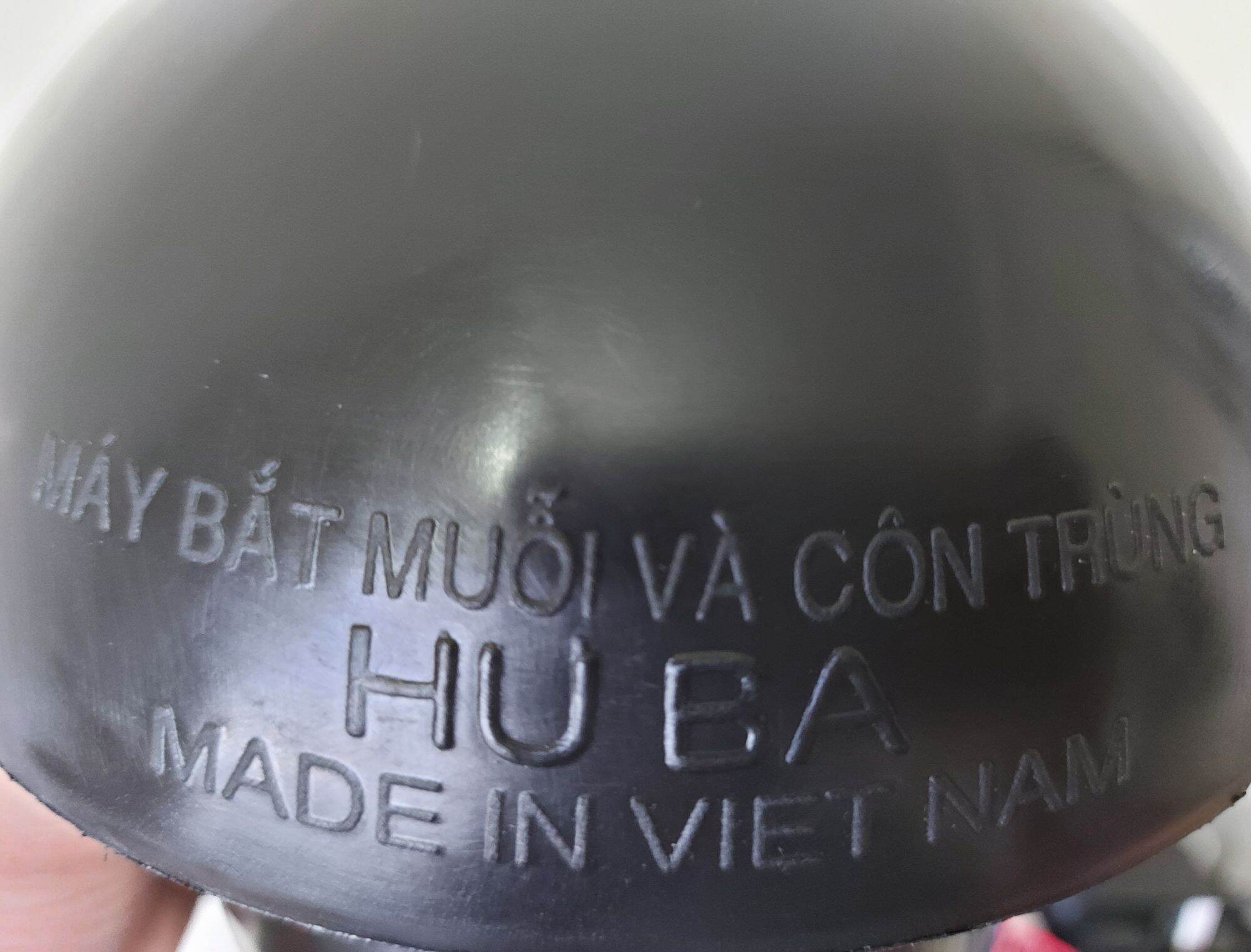 Đèn diệt muỗi huba