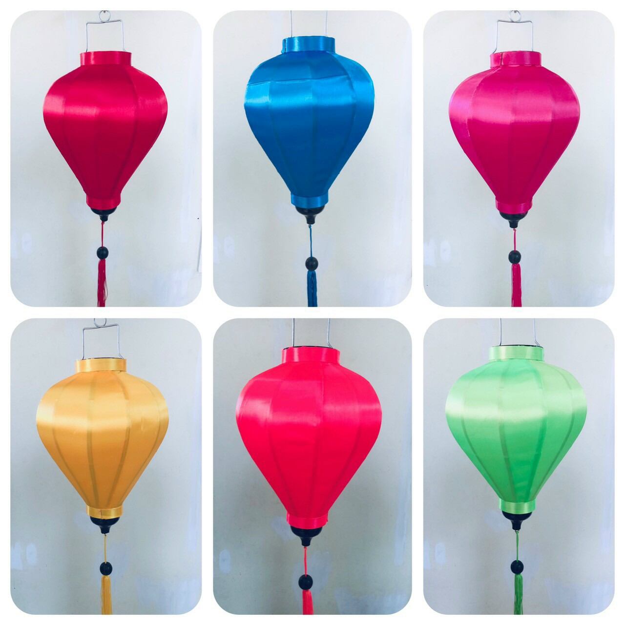 Lồng Đèn Hội An Giá Xưởng