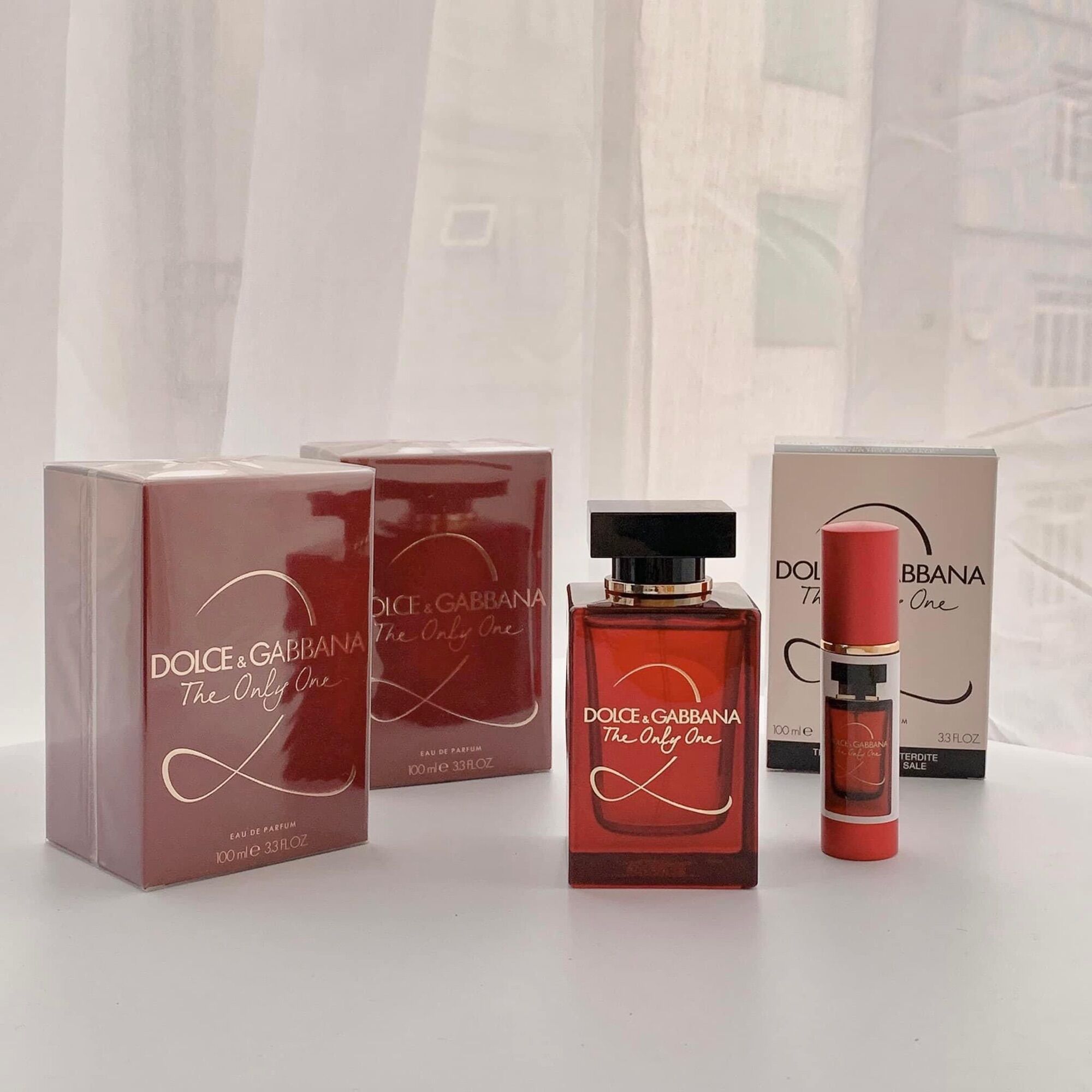 Nước hoa chiết DG the only one 2 10ml