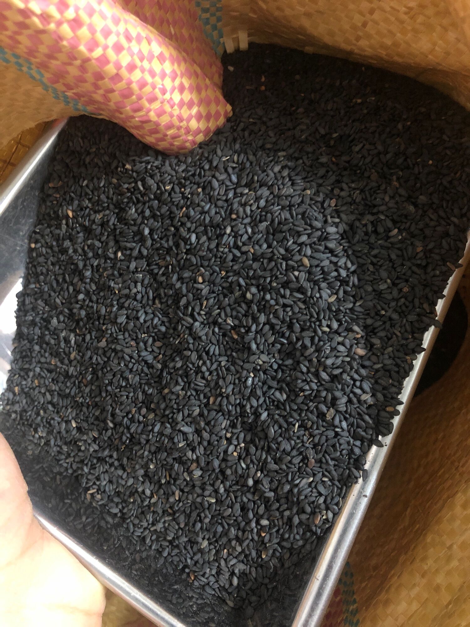 Mè đen việt 200gram
